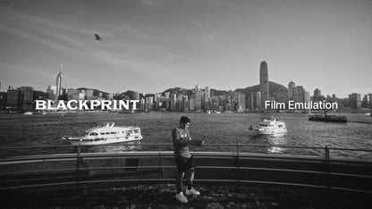 BlackPrint Film Emulation LUTs (COLOR SCIENCE 3.5)