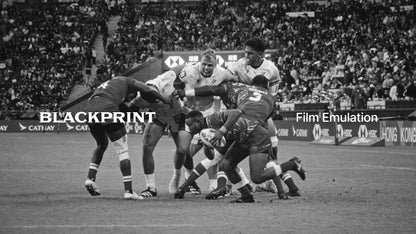 BlackPrint Film Emulation LUTs (COLOR SCIENCE 3.5)