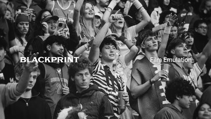 BlackPrint Film Emulation LUTs (COLOR SCIENCE 3.5)