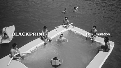 BlackPrint Film Emulation LUTs (COLOR SCIENCE 3.5)
