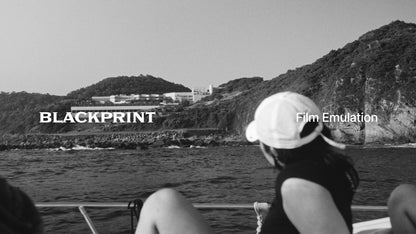 BlackPrint Film Emulation LUTs (COLOR SCIENCE 3.5)