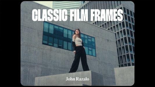 Classic Film Frames