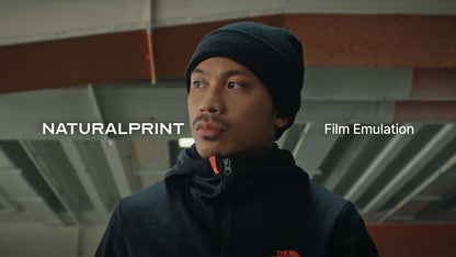 NaturalPrint Film Emulation LUTs (COLOR SCIENCE 3.5)