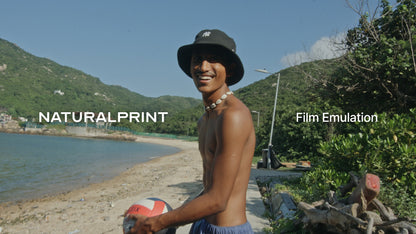NaturalPrint Film Emulation LUTs (COLOR SCIENCE 3.5)