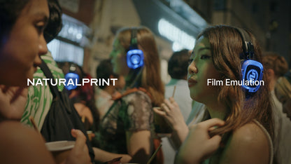 NaturalPrint Film Emulation LUTs (COLOR SCIENCE 3.5)