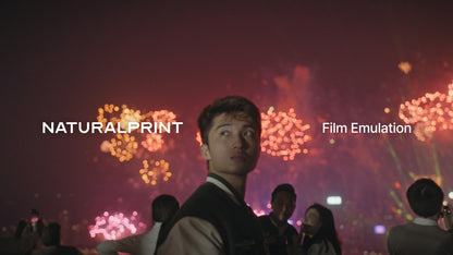 NaturalPrint Film Emulation LUTs (COLOR SCIENCE 3.5)