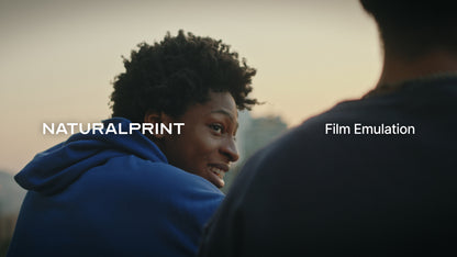 NaturalPrint Film Emulation LUTs (COLOR SCIENCE 3.5)