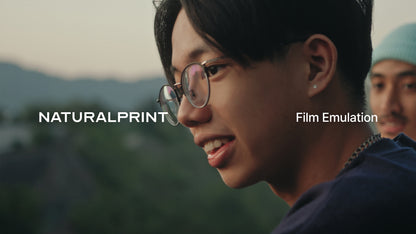 NaturalPrint Film Emulation LUTs (COLOR SCIENCE 3.5)