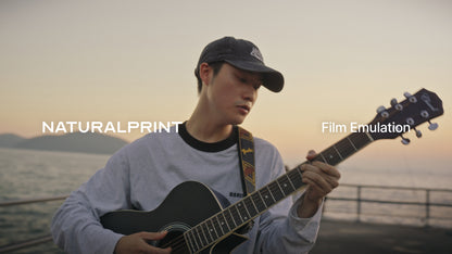 NaturalPrint Film Emulation LUTs (COLOR SCIENCE 3.5)