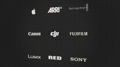 DigitalPrint Base Show LUTs